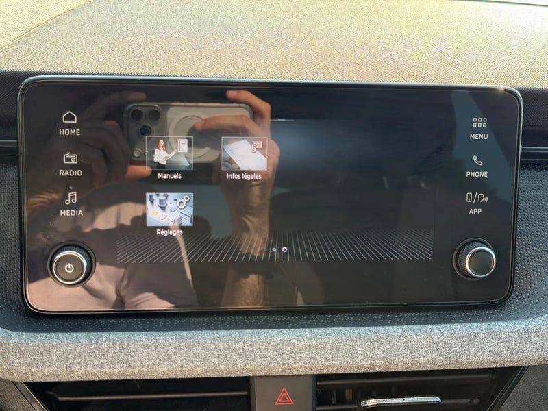 Photo de la voiture SKODA SCALA 1.0 TSI Evo 2 116 ch DSG7 Selection