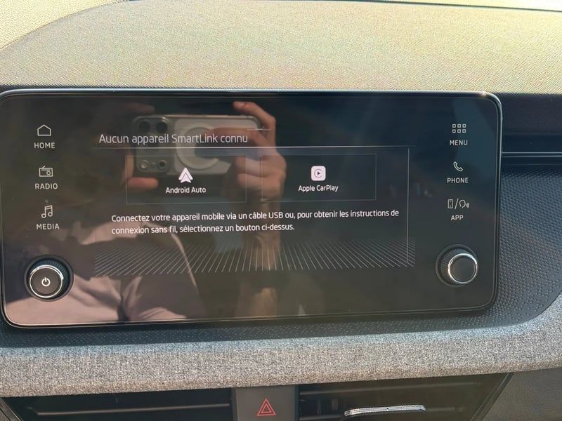 Photo de la voiture SKODA SCALA 1.0 TSI Evo 2 116 ch DSG7 Selection