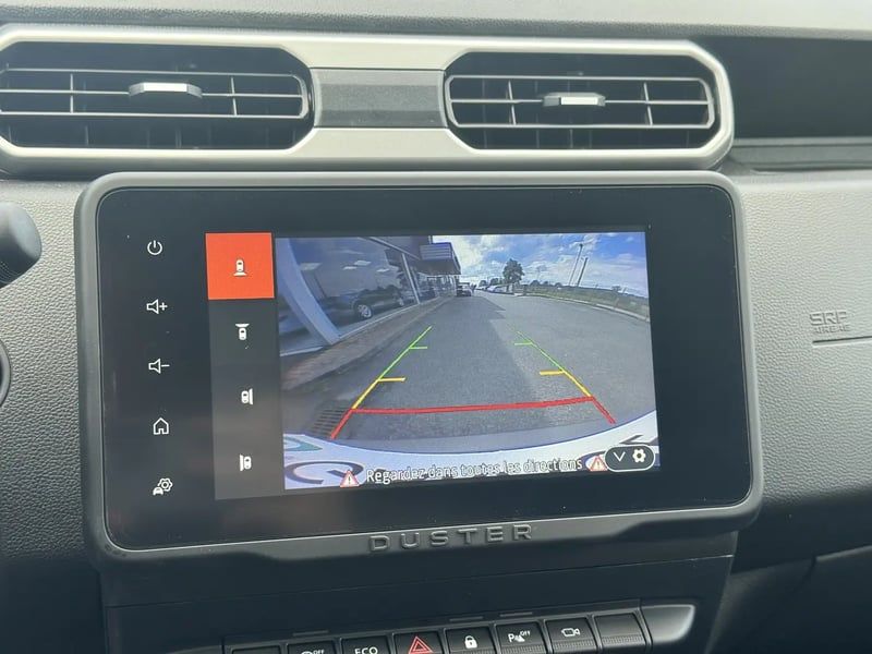 Photo de la voiture DACIA DUSTER TCe 150 4x2 EDC Journey