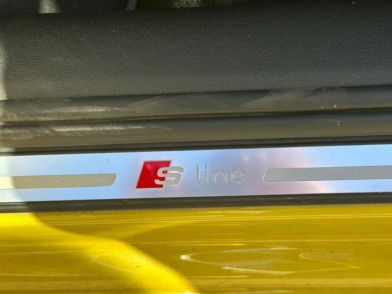 Photo de la voiture AUDI A1 SPORTBACK 25 TFSI 95 ch BVM5 S Line