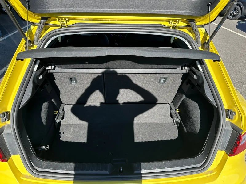 Photo de la voiture AUDI A1 SPORTBACK 25 TFSI 95 ch BVM5 S Line