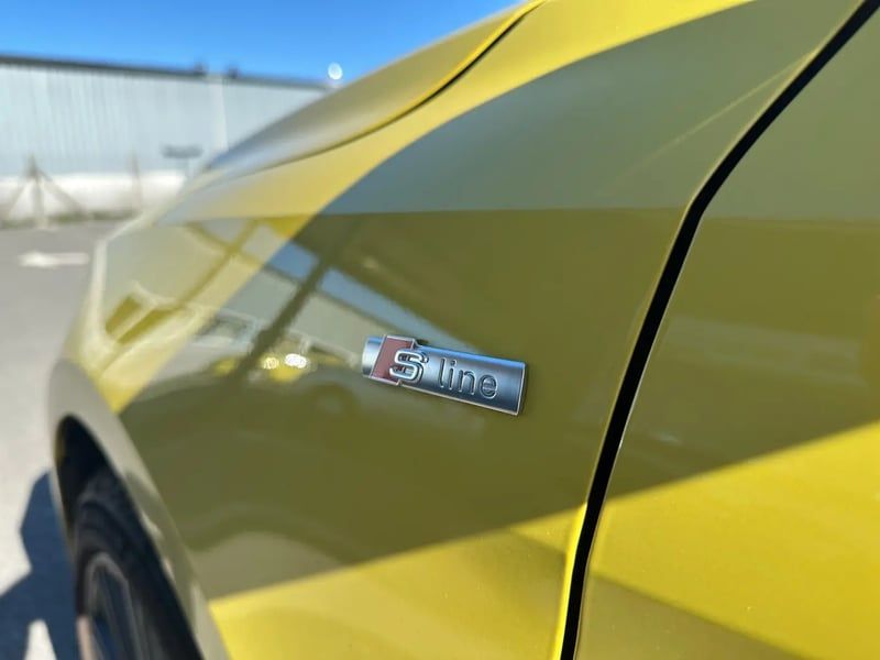 Photo de la voiture AUDI A1 SPORTBACK 25 TFSI 95 ch BVM5 S Line