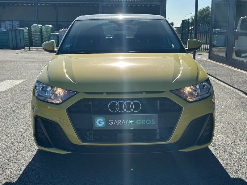 Photo de la voiture AUDI A1 SPORTBACK 25 TFSI 95 ch BVM5 S Line
