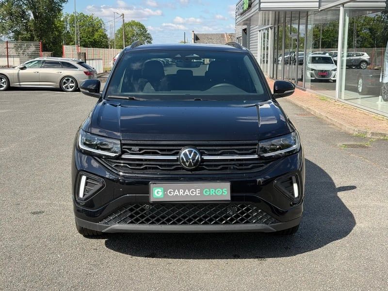 Photo de la voiture VOLKSWAGEN T-CROSS 1.0 TSI 116 Start/Stop DSG7 R-Line Edition