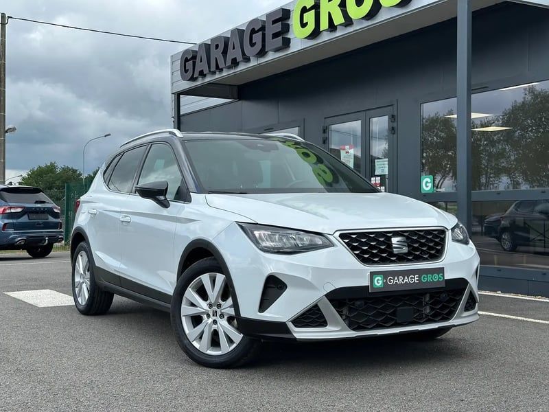 Photo de la voiture SEAT ARONA 1.0 TSI 115 ch Start/Stop DSG7 Xperience