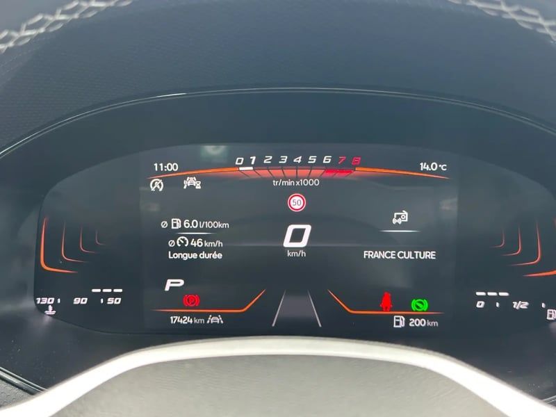 Photo de la voiture SEAT ARONA 1.0 TSI 115 ch Start/Stop DSG7 Xperience