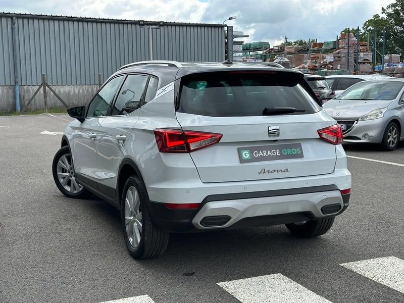 Photo de la voiture SEAT ARONA 1.0 TSI 115 ch Start/Stop DSG7 Xperience
