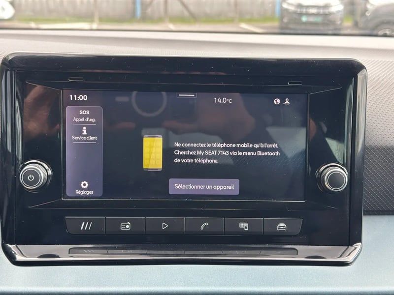 Photo de la voiture SEAT ARONA 1.0 TSI 115 ch Start/Stop DSG7 Xperience