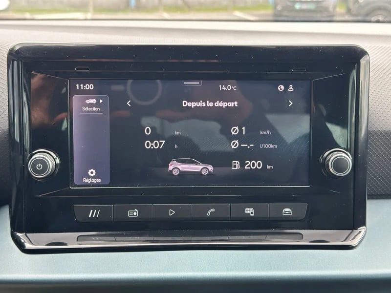 Photo de la voiture SEAT ARONA 1.0 TSI 115 ch Start/Stop DSG7 Xperience