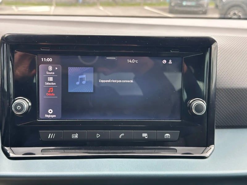 Photo de la voiture SEAT ARONA 1.0 TSI 115 ch Start/Stop DSG7 Xperience