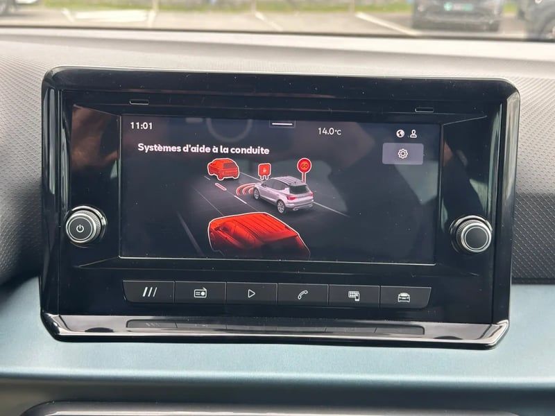 Photo de la voiture SEAT ARONA 1.0 TSI 115 ch Start/Stop DSG7 Xperience