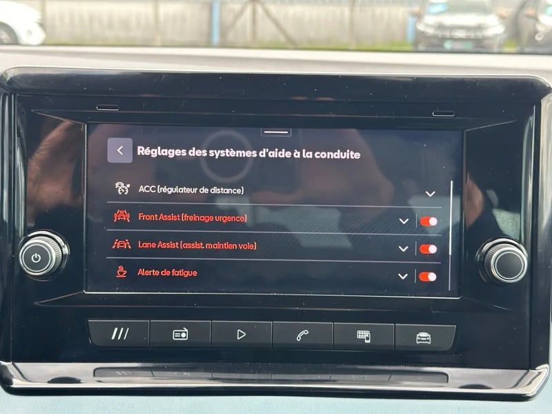 Photo de la voiture SEAT ARONA 1.0 TSI 115 ch Start/Stop DSG7 Xperience
