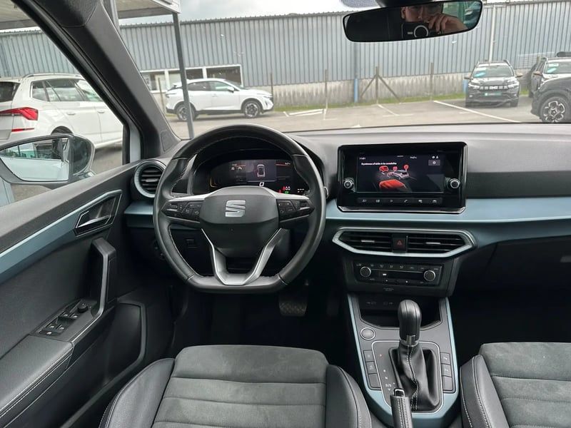 Photo de la voiture SEAT ARONA 1.0 TSI 115 ch Start/Stop DSG7 Xperience