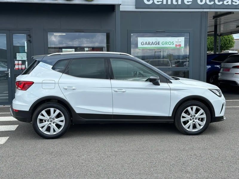 Photo de la voiture SEAT ARONA 1.0 TSI 115 ch Start/Stop DSG7 Xperience