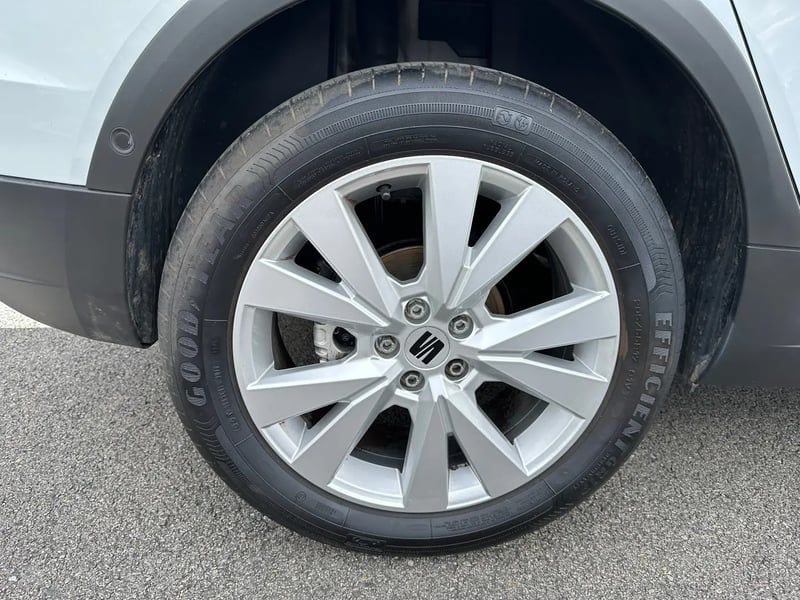 Photo de la voiture SEAT ARONA 1.0 TSI 115 ch Start/Stop DSG7 Xperience
