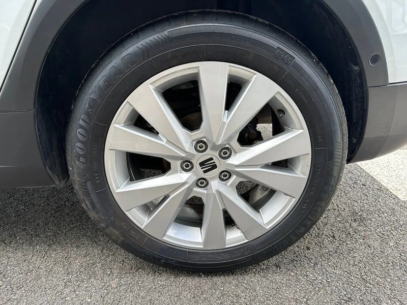 Photo de la voiture SEAT ARONA 1.0 TSI 115 ch Start/Stop DSG7 Xperience