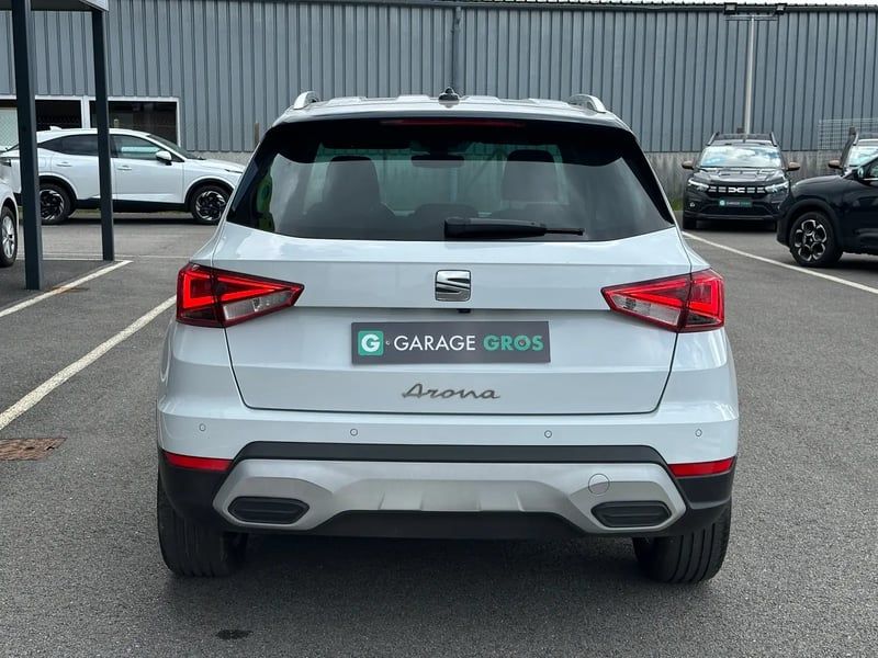 Photo de la voiture SEAT ARONA 1.0 TSI 115 ch Start/Stop DSG7 Xperience