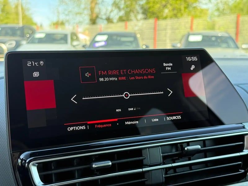 Photo de la voiture CITROEN C5 AIRCROSS Hybride 145 e-DCS6 Max