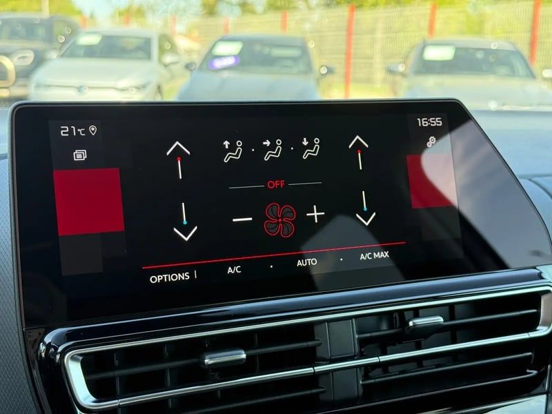 Photo de la voiture CITROEN C5 AIRCROSS Hybride 145 e-DCS6 Max