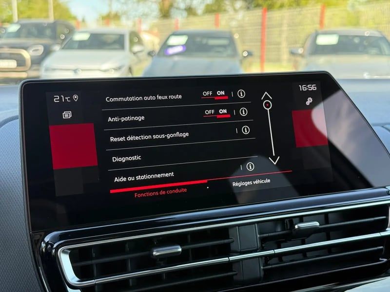 Photo de la voiture CITROEN C5 AIRCROSS Hybride 145 e-DCS6 Max