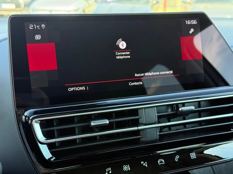 Photo de la voiture CITROEN C5 AIRCROSS Hybride 145 e-DCS6 Max