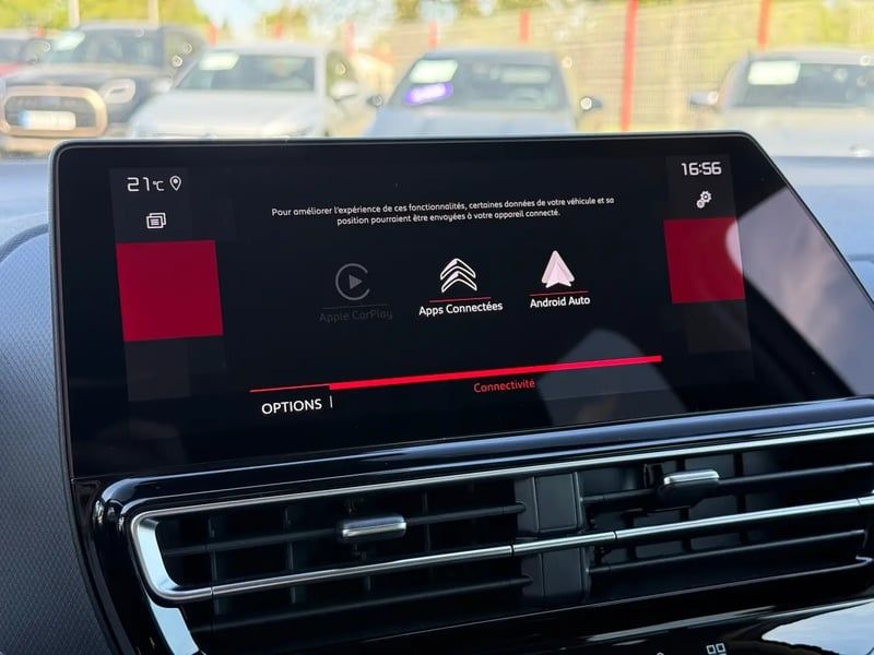 Photo de la voiture CITROEN C5 AIRCROSS Hybride 145 e-DCS6 Max