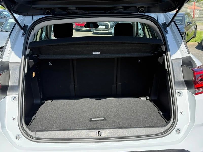 Photo de la voiture CITROEN C5 AIRCROSS Hybride 145 e-DCS6 Max