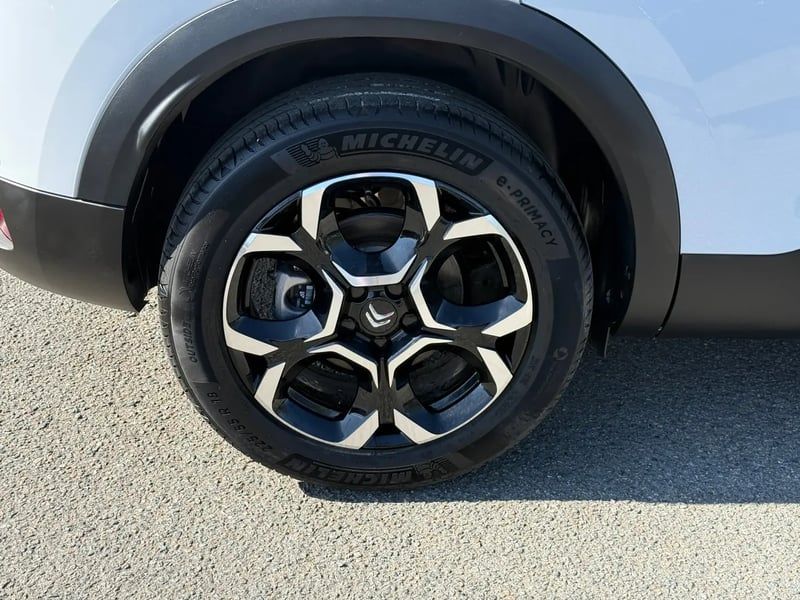Photo de la voiture CITROEN C5 AIRCROSS Hybride 145 e-DCS6 Max
