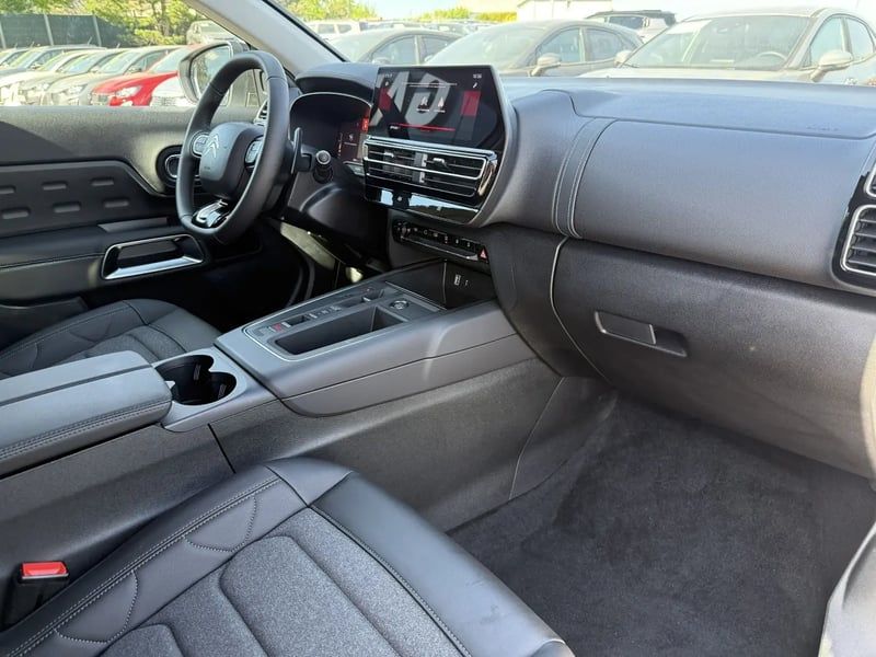 Photo de la voiture CITROEN C5 AIRCROSS Hybride 145 e-DCS6 Max