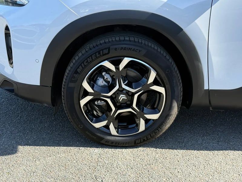 Photo de la voiture CITROEN C5 AIRCROSS Hybride 145 e-DCS6 Max