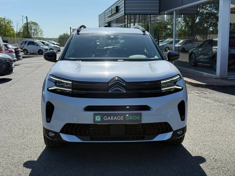 Photo de la voiture CITROEN C5 AIRCROSS Hybride 145 e-DCS6 Max