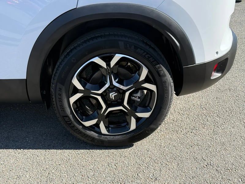 Photo de la voiture CITROEN C5 AIRCROSS Hybride 145 e-DCS6 Max