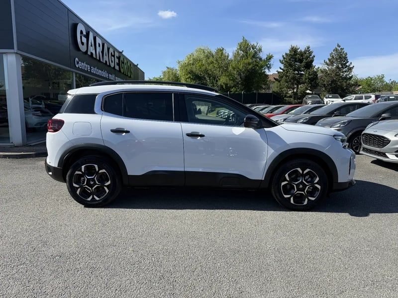 Photo de la voiture CITROEN C5 AIRCROSS Hybride 145 e-DCS6 Max
