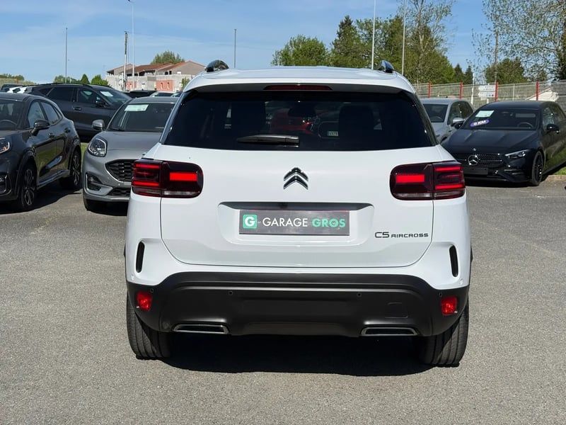 Photo de la voiture CITROEN C5 AIRCROSS Hybride 145 e-DCS6 Max