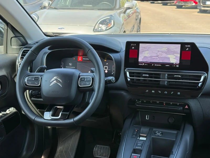 Photo de la voiture CITROEN C5 AIRCROSS Hybride 145 e-DCS6 Max