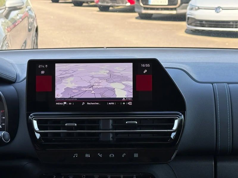 Photo de la voiture CITROEN C5 AIRCROSS Hybride 145 e-DCS6 Max