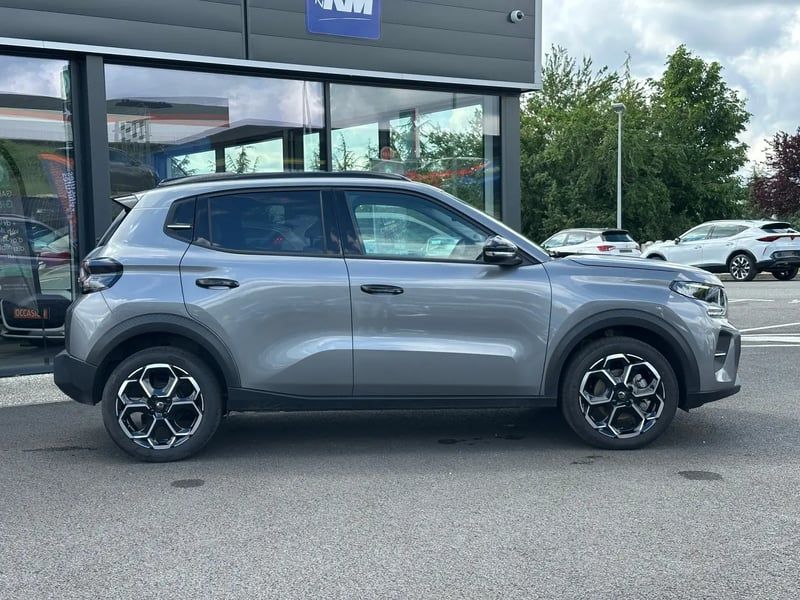 Photo de la voiture CITROEN C3 Turbo 100 ch Manuelle Max