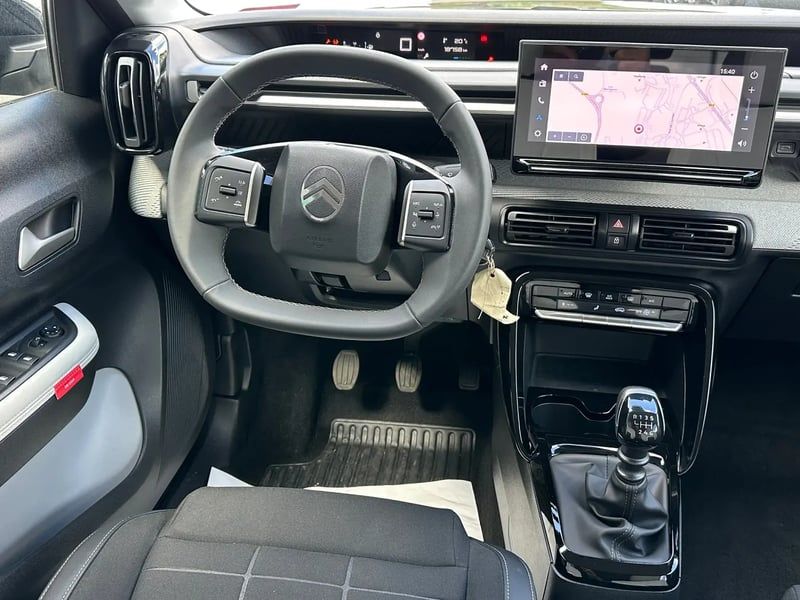 Photo de la voiture CITROEN C3 Turbo 100 ch Manuelle Max