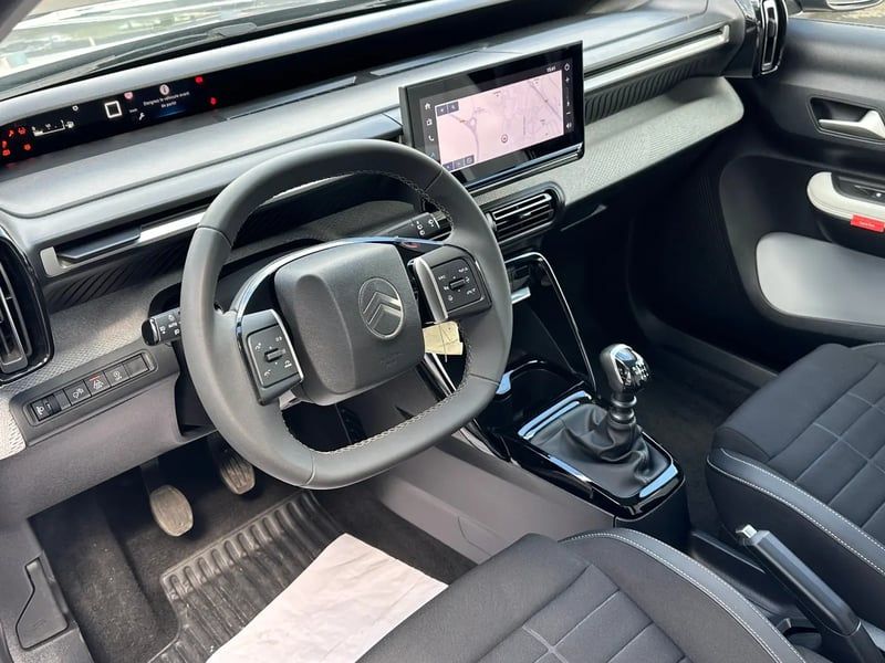 Photo de la voiture CITROEN C3 Turbo 100 ch Manuelle Max