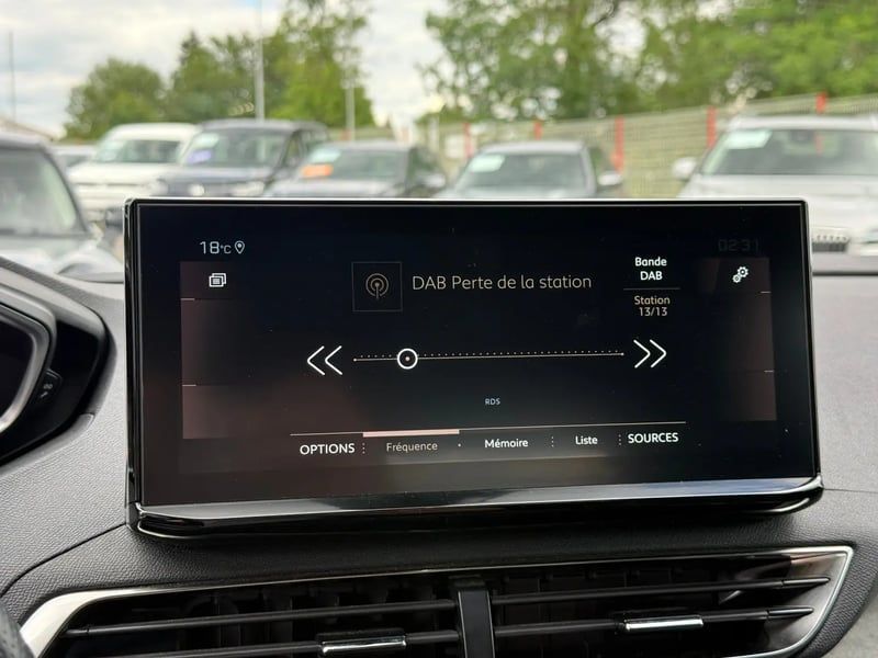 Photo de la voiture PEUGEOT 3008 PureTech 130ch S&S BVM6 GT