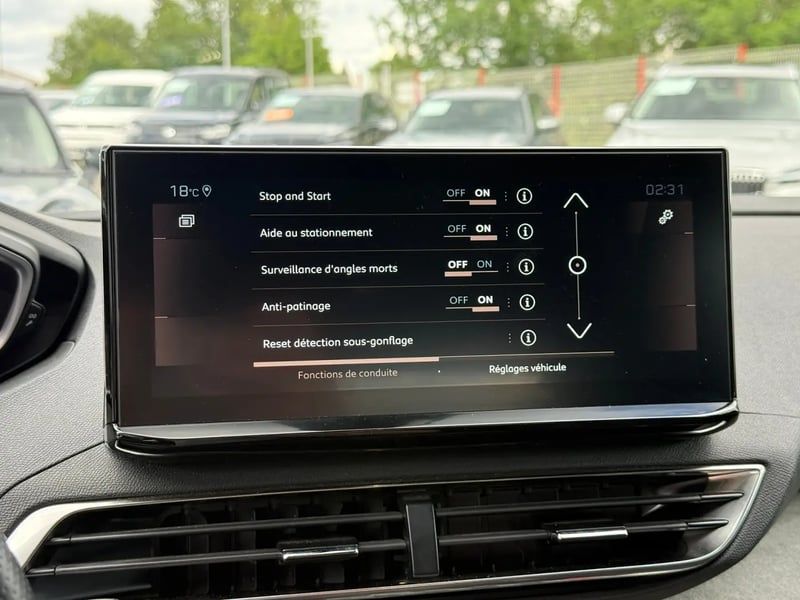 Photo de la voiture PEUGEOT 3008 PureTech 130ch S&S BVM6 GT