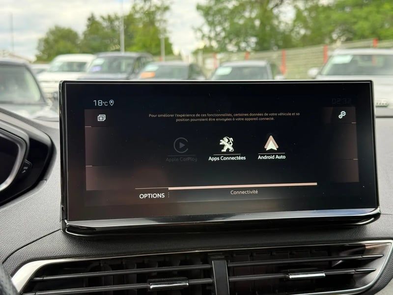 Photo de la voiture PEUGEOT 3008 PureTech 130ch S&S BVM6 GT