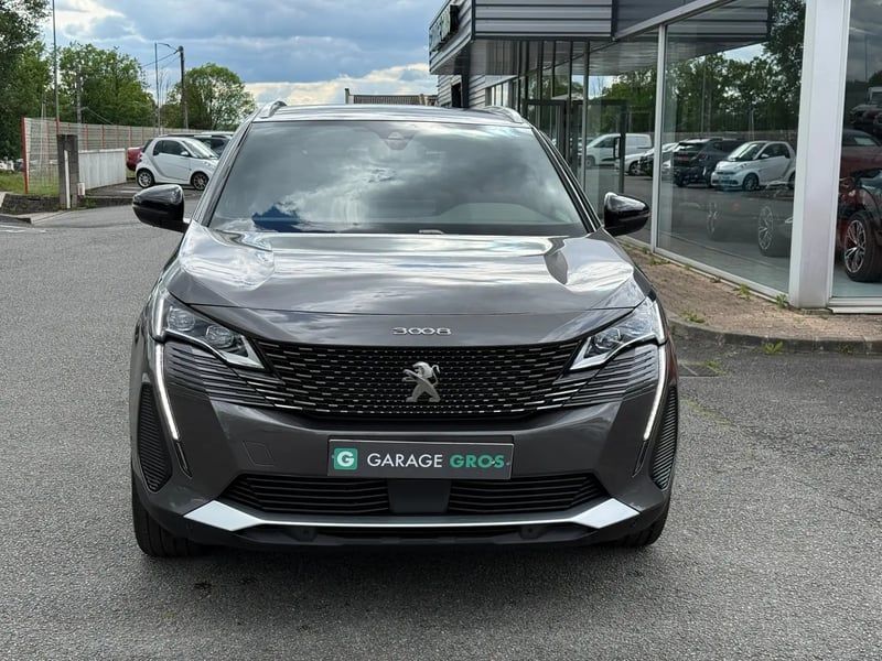 Photo de la voiture PEUGEOT 3008 PureTech 130ch S&S BVM6 GT