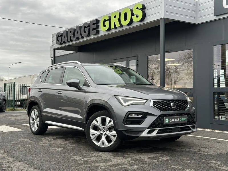 Photo de la voiture SEAT ATECA 2.0 TDI 150 ch Start/Stop Xperience