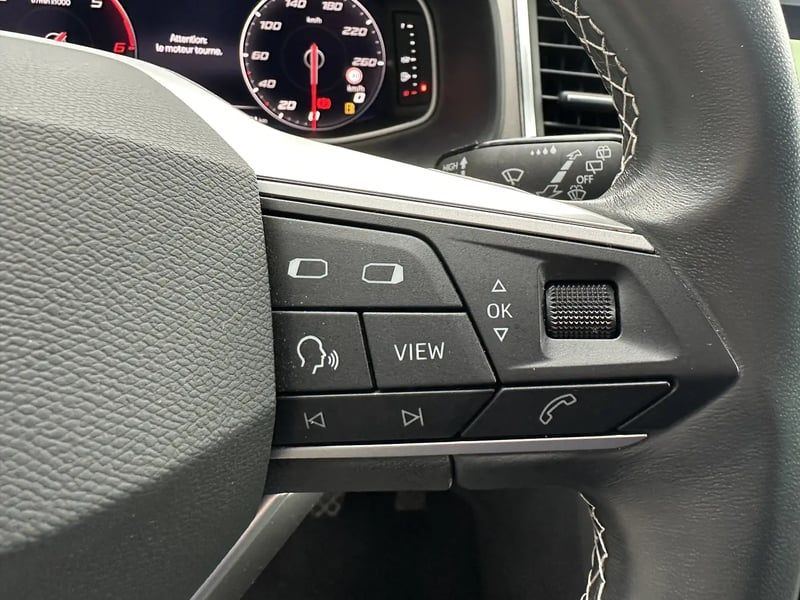 Photo de la voiture SEAT ATECA 2.0 TDI 150 ch Start/Stop Xperience