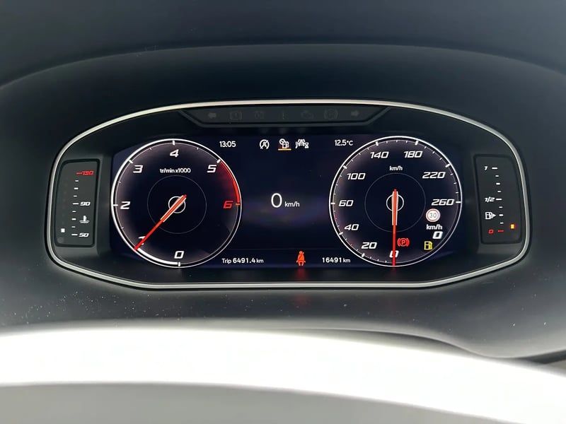 Photo de la voiture SEAT ATECA 2.0 TDI 150 ch Start/Stop Xperience