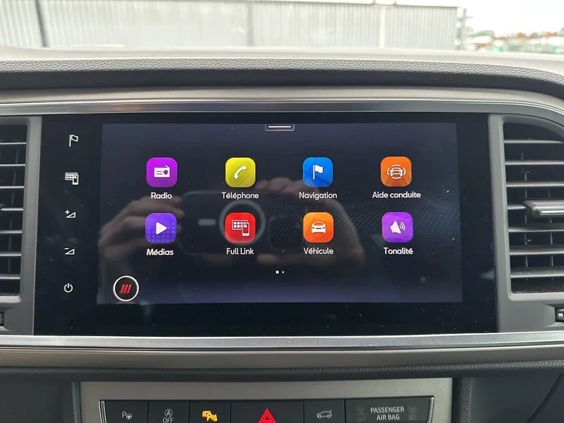 Photo de la voiture SEAT ATECA 2.0 TDI 150 ch Start/Stop Xperience