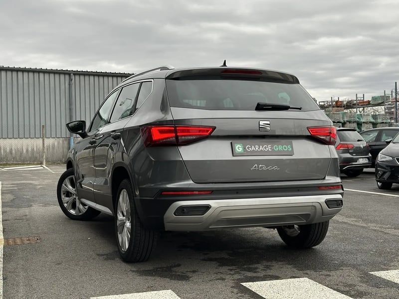 Photo de la voiture SEAT ATECA 2.0 TDI 150 ch Start/Stop Xperience