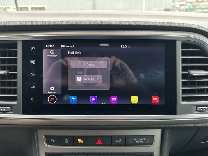 Photo de la voiture SEAT ATECA 2.0 TDI 150 ch Start/Stop Xperience