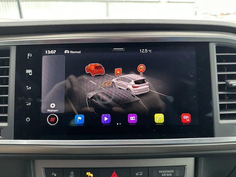 Photo de la voiture SEAT ATECA 2.0 TDI 150 ch Start/Stop Xperience